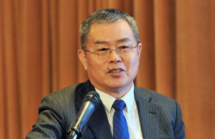 中國社科院原副院長(zhǎng)李揚(yáng)演講