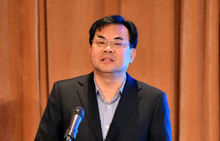 國家發(fā)改委副秘書長(zhǎng)范恒山演講