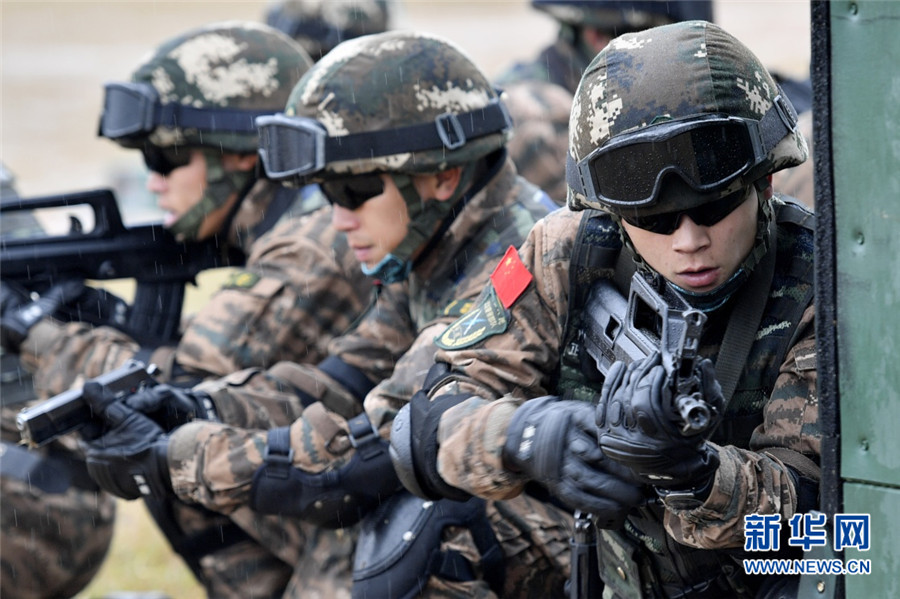 投身軍旅，祖國(guó)在召喚！你，準(zhǔn)備好了嗎？