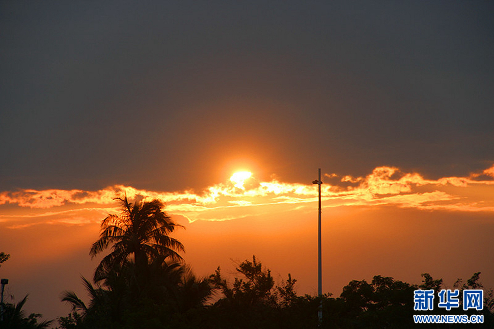 八月再見，九月你好