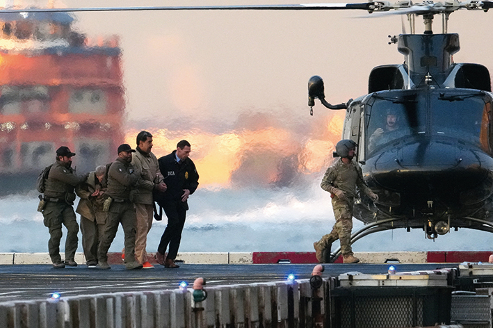 委內(nèi)瑞拉，劫難之后