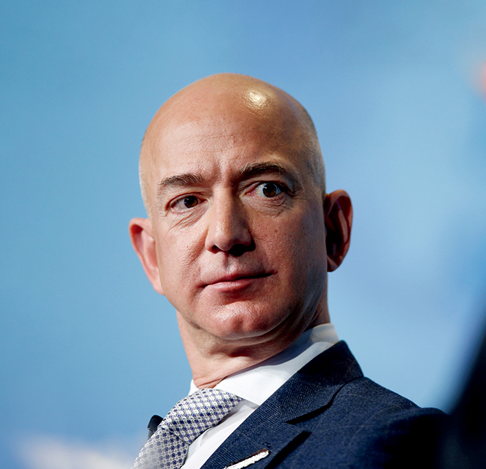 貝索斯掀起AI新風(fēng)暴？