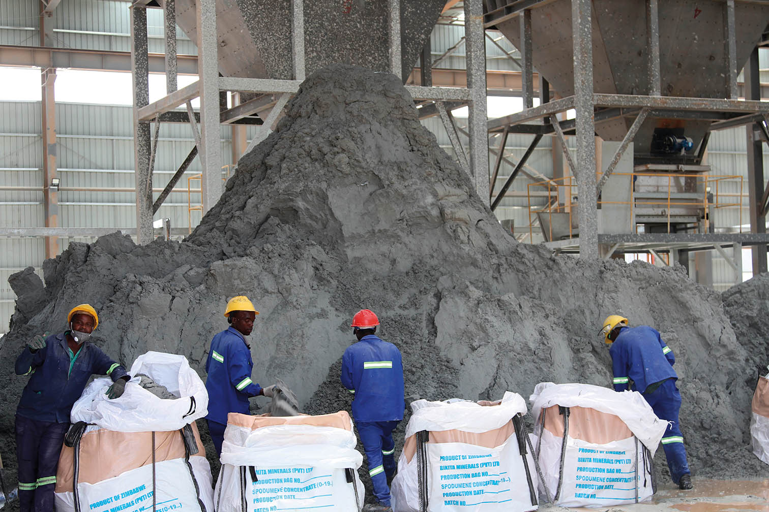 礦產(chǎn)資源國政策聯(lián)動背后