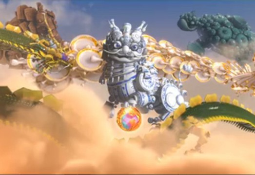 一眼千年，因瓷而生