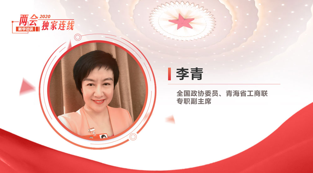 李青：暢通&ldquo;最后一公里&rdquo;助力民營企業(yè)高質量發(fā)展