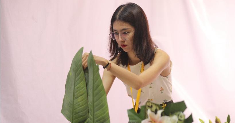 視頻|如此動人，和百合來場約會吧！第三屆中國凌源百合節(jié)花藝大賽花絮