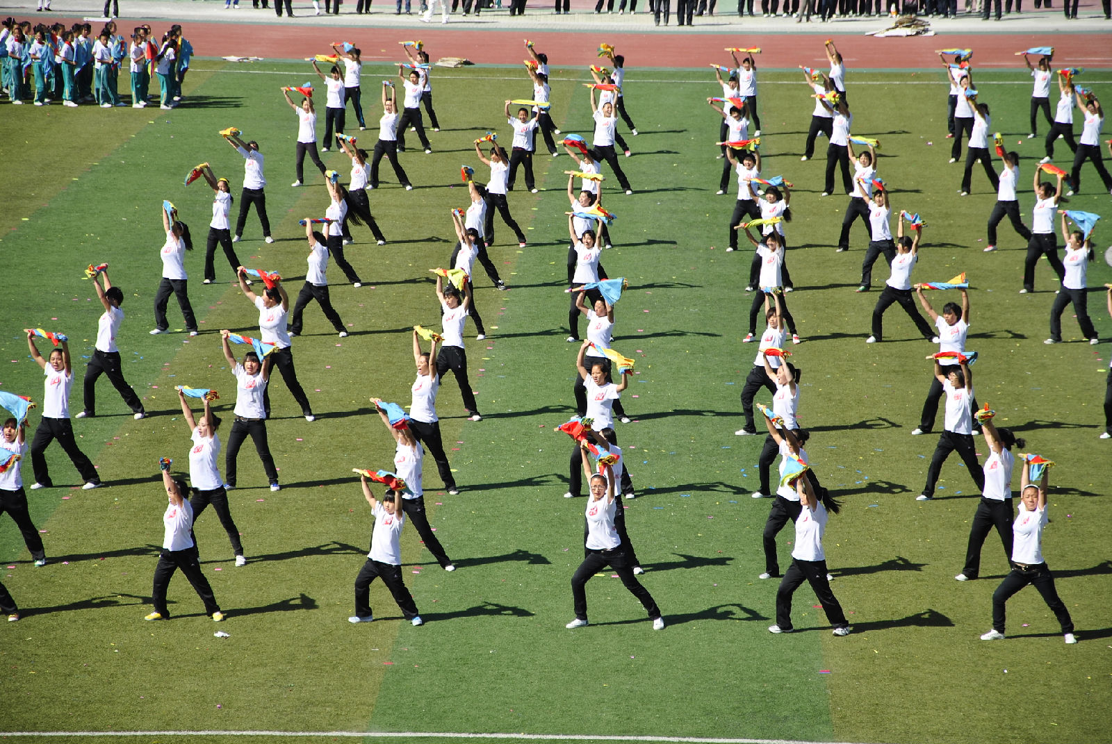 陜西人拒絕&ldquo;葛優(yōu)躺&rdquo;&mdash;&mdash;全省實施全民健身計劃調查