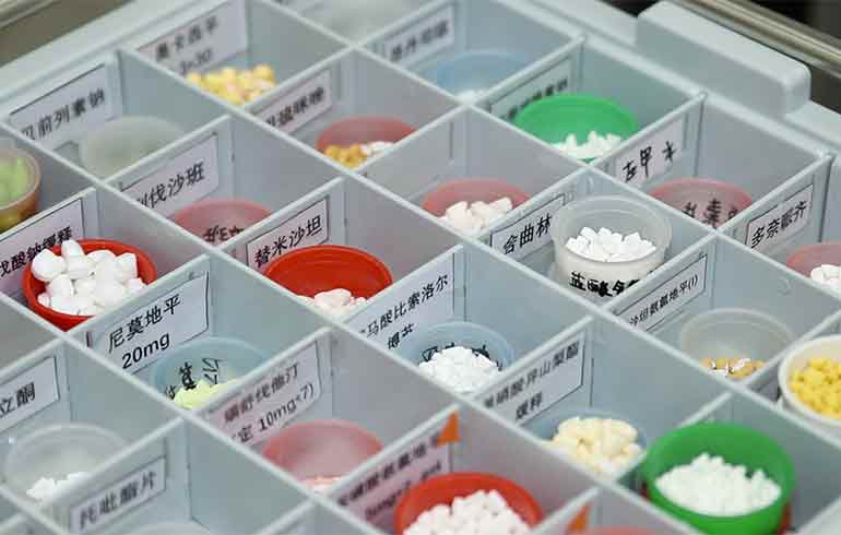 第四集：別了，以藥補醫(yī)
