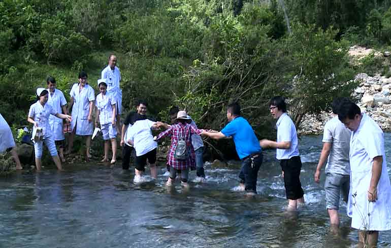 致敬偉大改革｜對話40年，講述身邊的健康故事（第二十五集）&mdash;&mdash;志愿服務，不忘初心