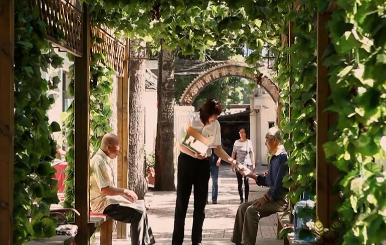 致敬偉大改革｜對話40年，講述身邊的健康故事（第三十八集）&mdash;&mdash;健康生活，共建共享