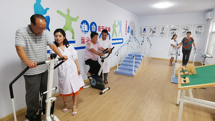 【健康中國行動(dòng)&mdash;&mdash;各地行】河北：牢固樹立&ldquo;大衛(wèi)生、大健康&rdquo;理念 推動(dòng)健康中國&middot;河北行動(dòng)