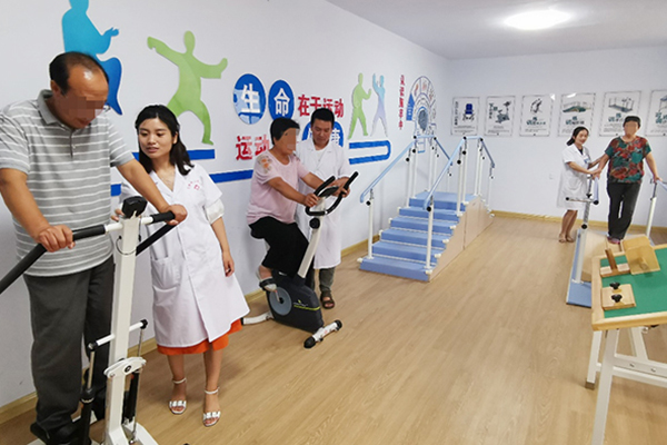 河北：牢固樹立&ldquo;大衛(wèi)生、大健康&rdquo;理念 推動(dòng)健康中國&middot;河北行動(dòng)