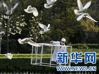 中國(guó)&ldquo;狙擊禽流感&rdquo;紀(jì)實(shí)