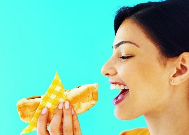 你的身體各部位都愛吃什么？【圖】