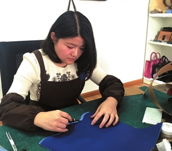 31歲女碩士創(chuàng)業(yè)：半年躋身&ldquo;白富美&rdquo;行列