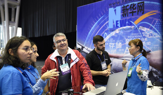 &ldquo;藍星球&rdquo;視頻智能評測系統(tǒng)亮相全球網(wǎng)絡峰會引起關(guān)注