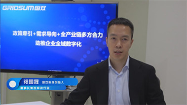 政策牽引+需求導向+全產(chǎn)業(yè)鏈合力，助推企業(yè)全域數(shù)字化