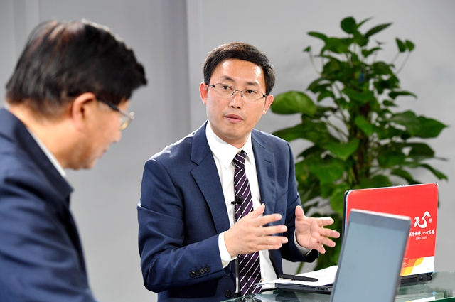 繼往不平凡，珍惜五年奮進(jìn)所取得的成就、經(jīng)驗(yàn)