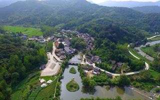 建設一個&ldquo;更像農(nóng)村的農(nóng)村&rdquo;&mdash;&mdash;大別山西河村的振興故事