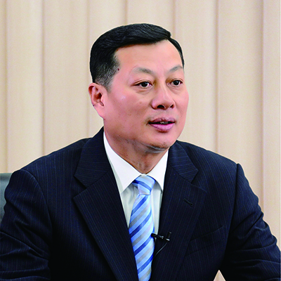 竺延風(fēng)：堅(jiān)持高質(zhì)量發(fā)展 盯緊新趨勢(shì)、新發(fā)展