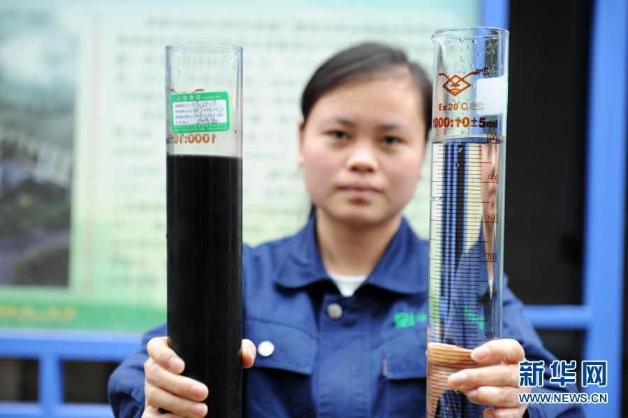 合作共治、責(zé)任共擔(dān)、效益共享&mdash;&mdash;赤水河流域跨省生態(tài)補(bǔ)償取得積極成效