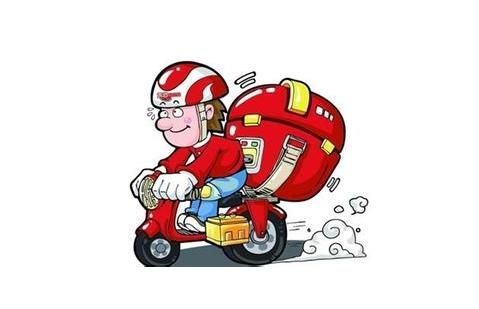 外賣騎手撞傷他人，誰來擔責？