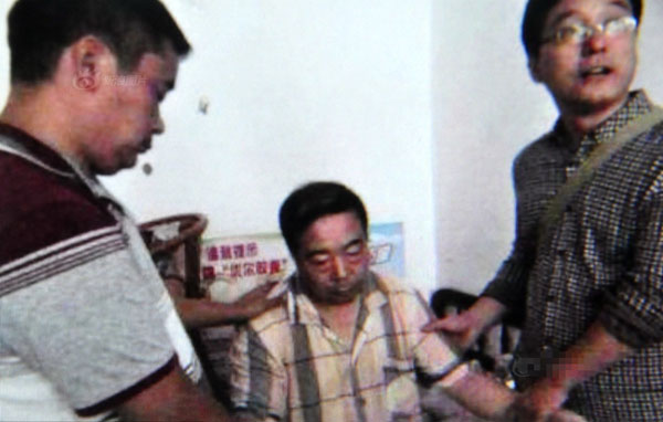 郭宜品失聯(lián)前曾與一政法官員見面 該官員已遭調查