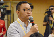 澳門月刊、澳門新聞通信社記者提問