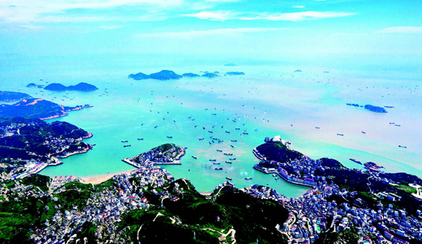 拿什么守護(hù)你，我的海洋？