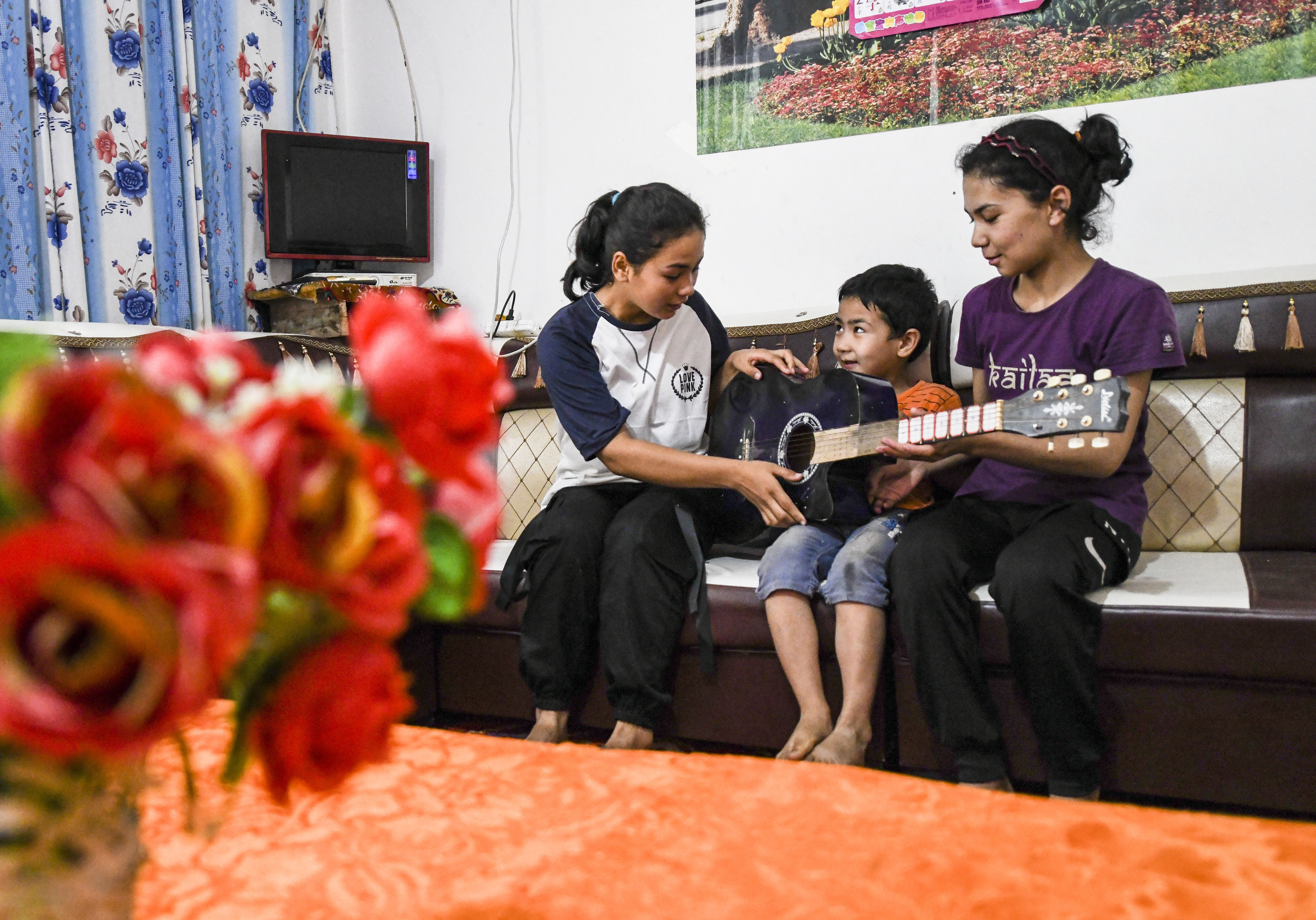 5年時間，新疆的變化有多大