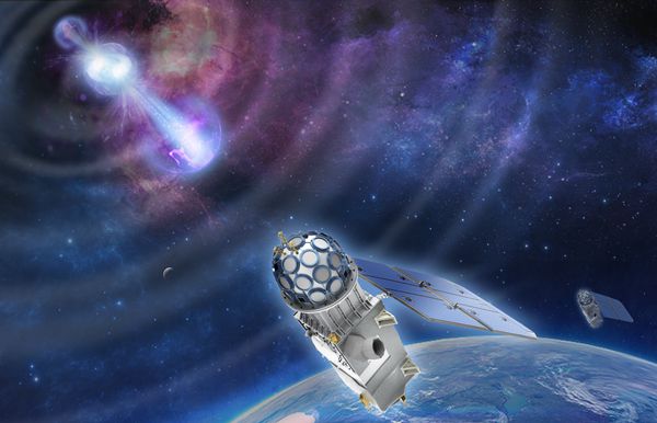 &ldquo;極目&rdquo;遠(yuǎn)眺，這顆衛(wèi)星不一般！