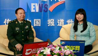 武警新疆總隊醫(yī)院院長莊仕華:把病人的微笑當做自己的幸福