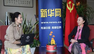 王波：讓更多居民凝聚在黨旗下