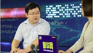 南京市棲霞街道西花村社區(qū)黨支部書記石磊：農(nóng)村是我的另一所大學