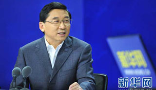 廈門市委書記于偉國談廈門發(fā)展與變化