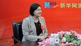 鹽城市濱海縣東罾村黨委書記薛正紅：再干30年 爭做第二個吳仁寶