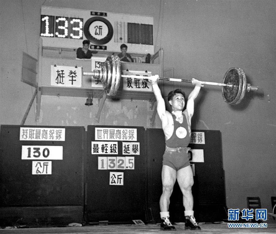 （圖文互動）（1）&ldquo;體育和人民軍隊有著不解之緣&rdquo;&mdash;&mdash;專訪新中國體育事業(yè)奠基人賀龍元帥之女賀曉明（配本社同題文字稿）