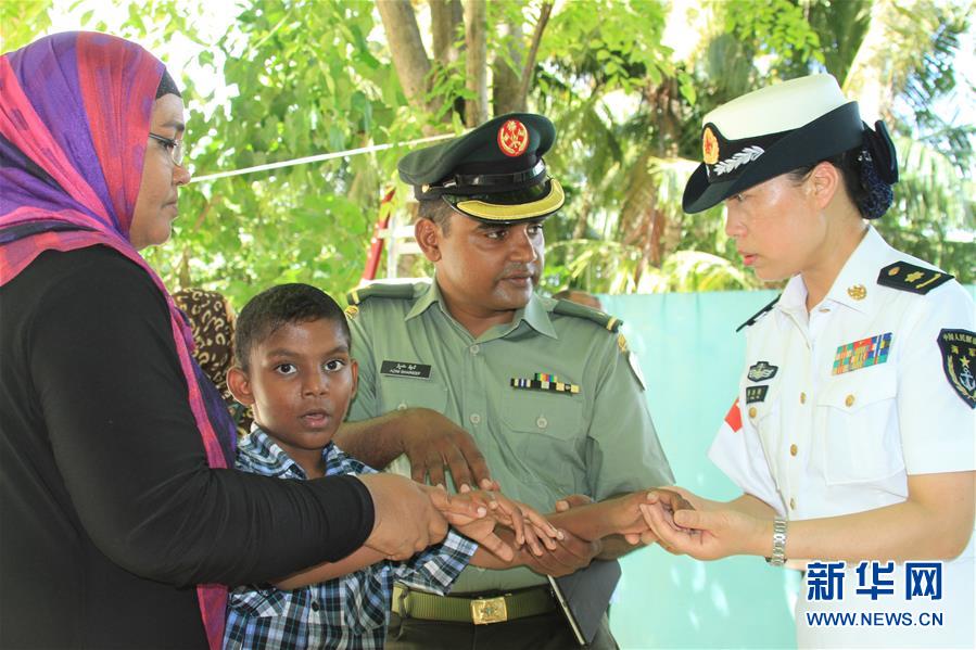 （圖文互動(dòng)）（8）中國之舟，為和平友愛而來&mdash;&mdash;一份來自中國海軍和平方舟號醫(yī)院船的報(bào)告