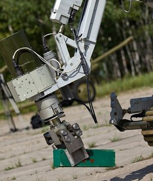 俄羅斯核生化部隊(duì)沒有想象中那么神秘！