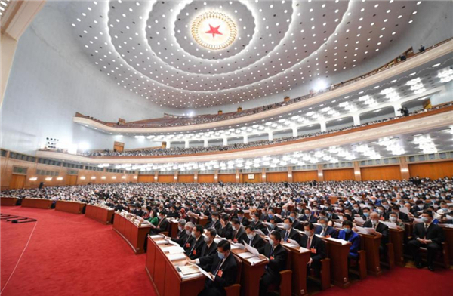 政府工作報告中，這些內(nèi)容與國防和軍隊建設(shè)息息相關(guān)