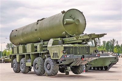 俄盤點空天力量建設(shè)&ldquo;成績單&rdquo;