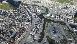 Five years of rebuilding revives quake-hit Yushu