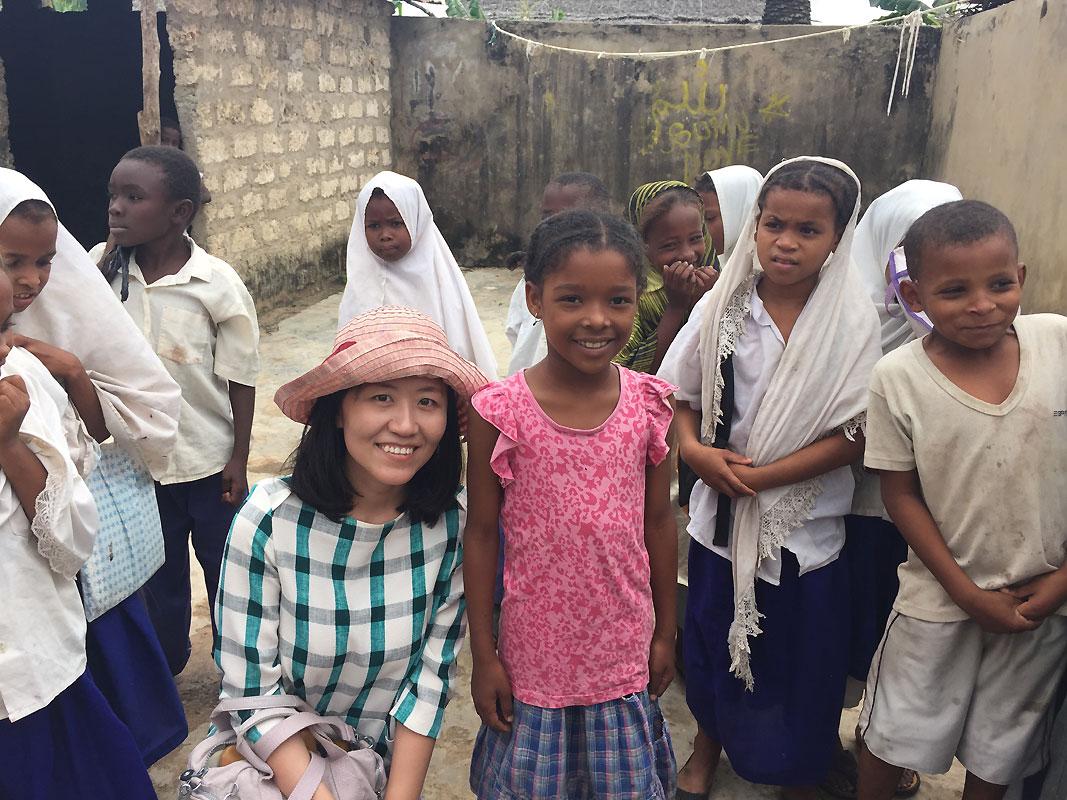 新華社非洲總分社丁小溪： 走進索馬里，一個戰(zhàn)火紛飛的國度