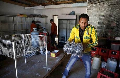 駐約堡總領(lǐng)館啟動(dòng)應(yīng)急機(jī)制 應(yīng)對南非排外騷亂