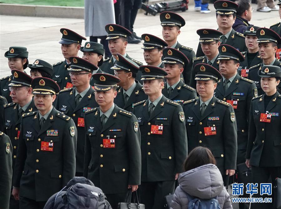 （兩會&middot;人大開幕）（1）十三屆全國人大一次會議即將開幕