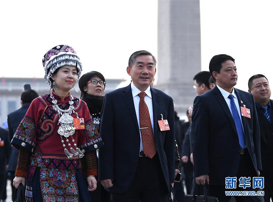 （兩會(huì)&middot;人大開(kāi)幕）（3）十三屆全國(guó)人大一次會(huì)議即將開(kāi)幕