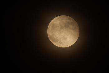 &ldquo;超級紅月亮&rdquo;