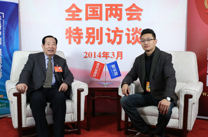 全國人大代表王守東做客新華網(wǎng)、中國政府網(wǎng)兩會(huì)訪談