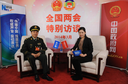 全國人大代表夏向慶做客新華網(wǎng)、中國政府網(wǎng)兩會(huì)訪談
