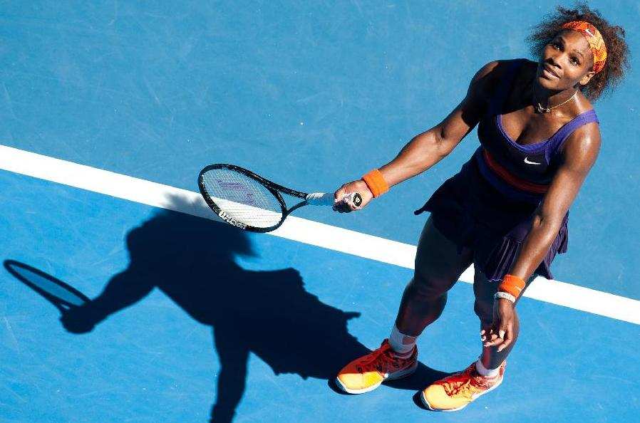 一周體育最酷時(shí)刻：&ldquo;娜可不一樣！&rdquo;&ldquo;本命年&rdquo;